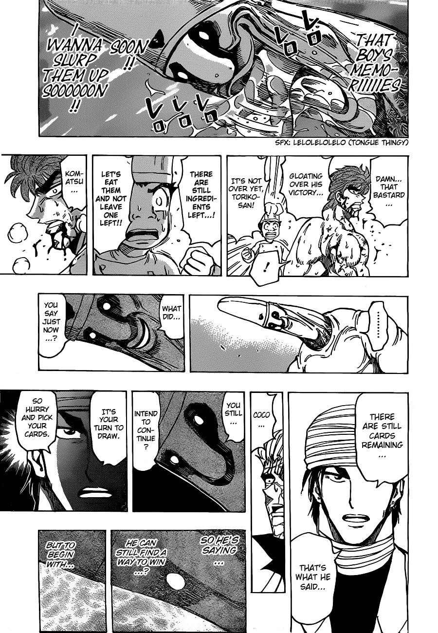 Toriko Chapter 168 - Page 12