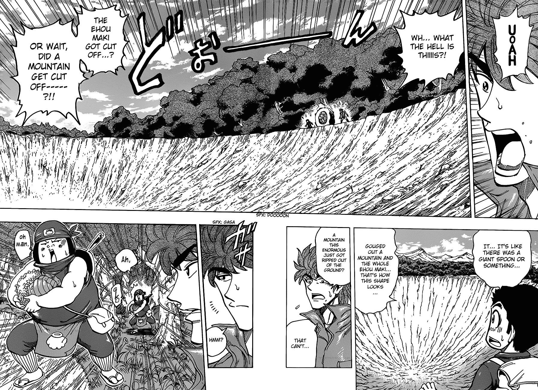 Toriko Chapter 179 - Page 15