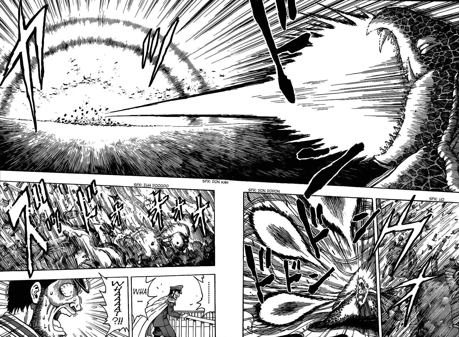 Toriko Chapter 196 - Page 7