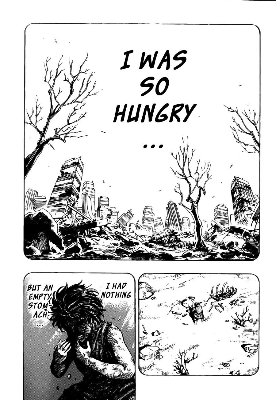 Toriko Chapter 250 - Page 11