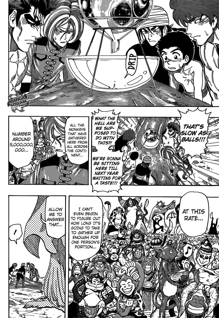 Toriko Chapter 320 - Page 4