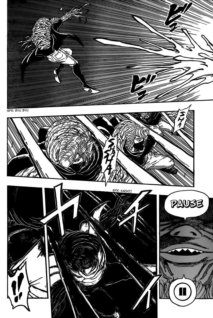Toriko Chapter 336 - Page 9