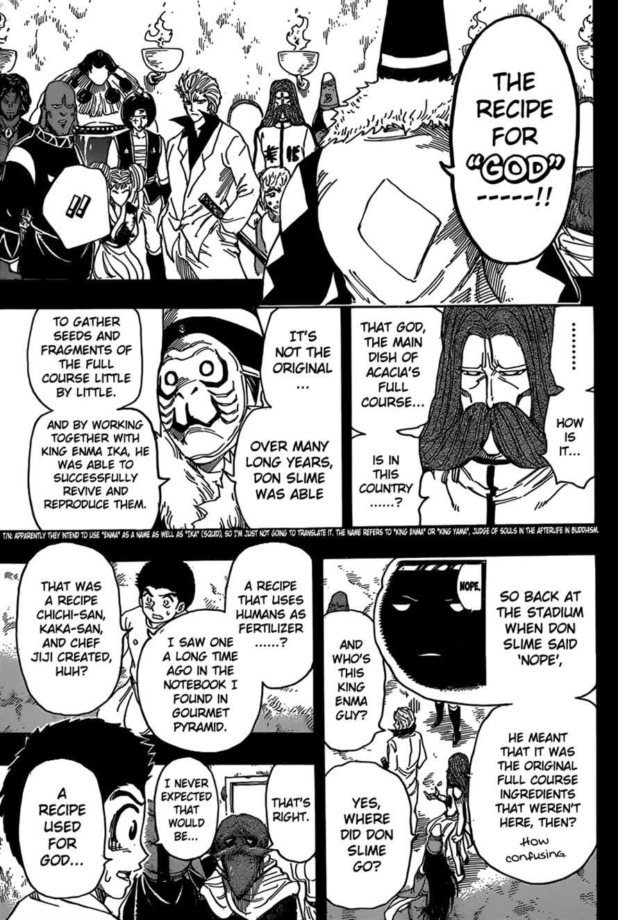 Toriko Chapter 346 - Page 8