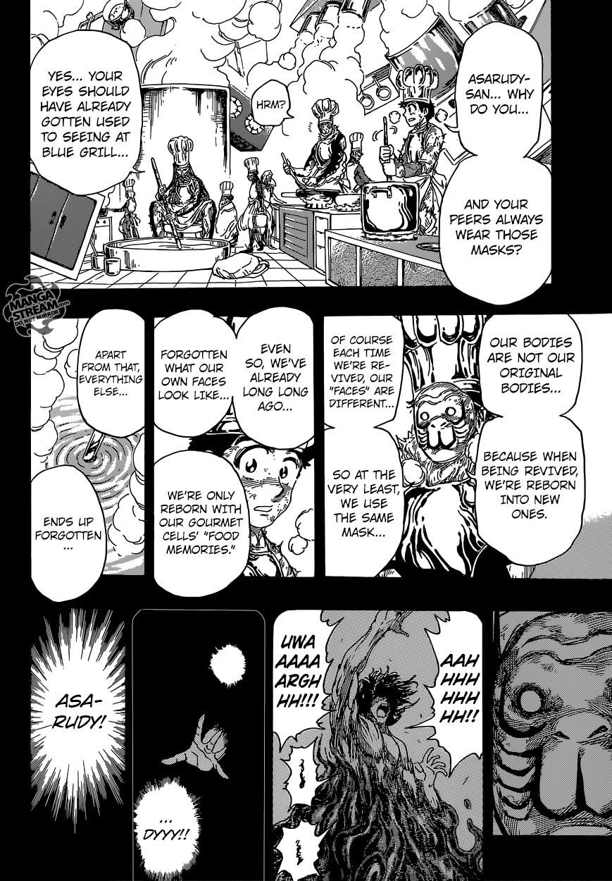 Toriko Chapter 350 - Page 15