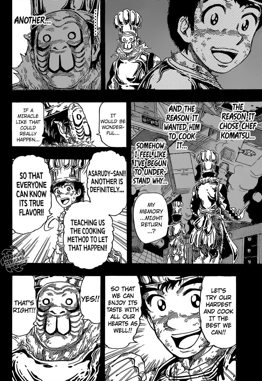 Toriko Chapter 350 - Page 17