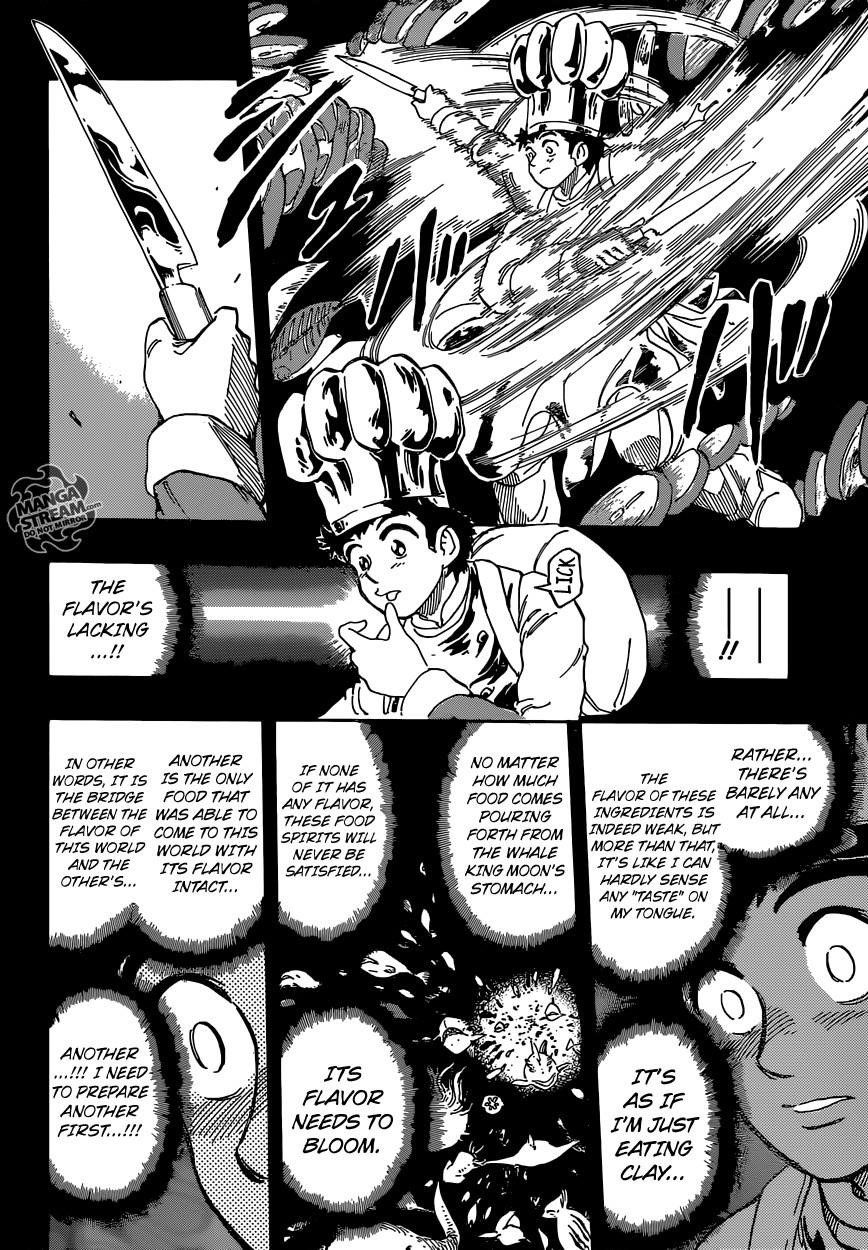 Toriko Chapter 350 - Page 5