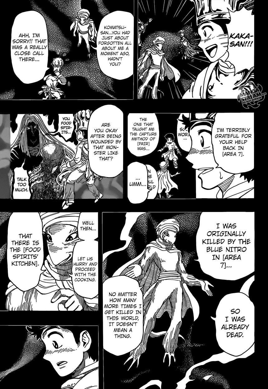 Toriko Chapter 350 - Page 8