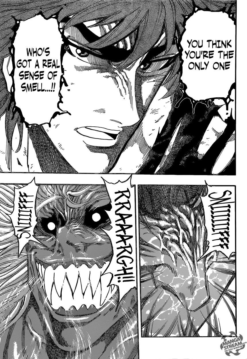 Toriko Chapter 355 - Page 6