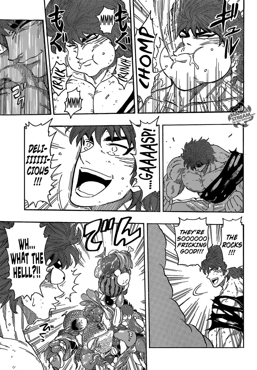 Toriko Chapter 361 - Page 6
