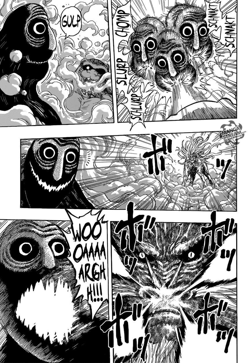 Toriko Chapter 380 - Page 17