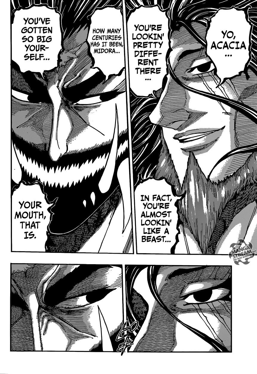 Toriko Chapter 384 - Page 3