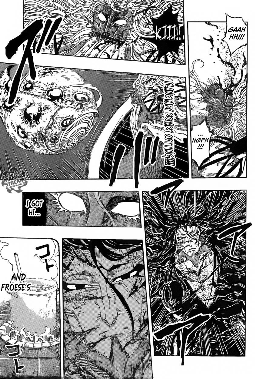 Toriko Chapter 385 - Page 10