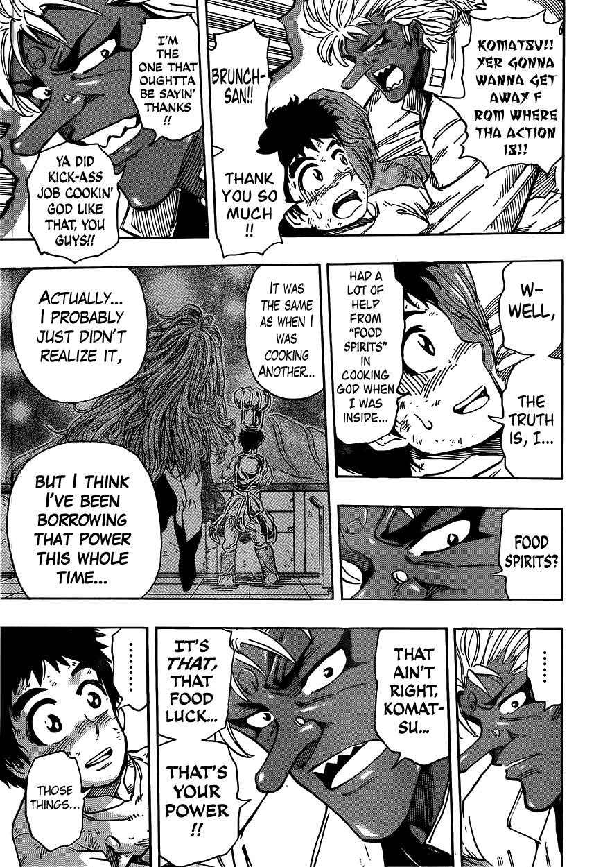 Toriko Chapter 389 - Page 10