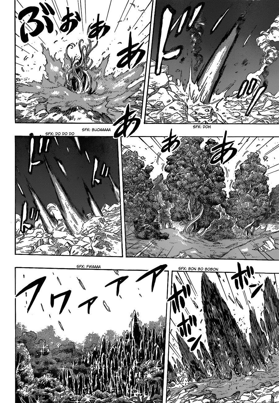 Toriko Chapter 394 - Page 12