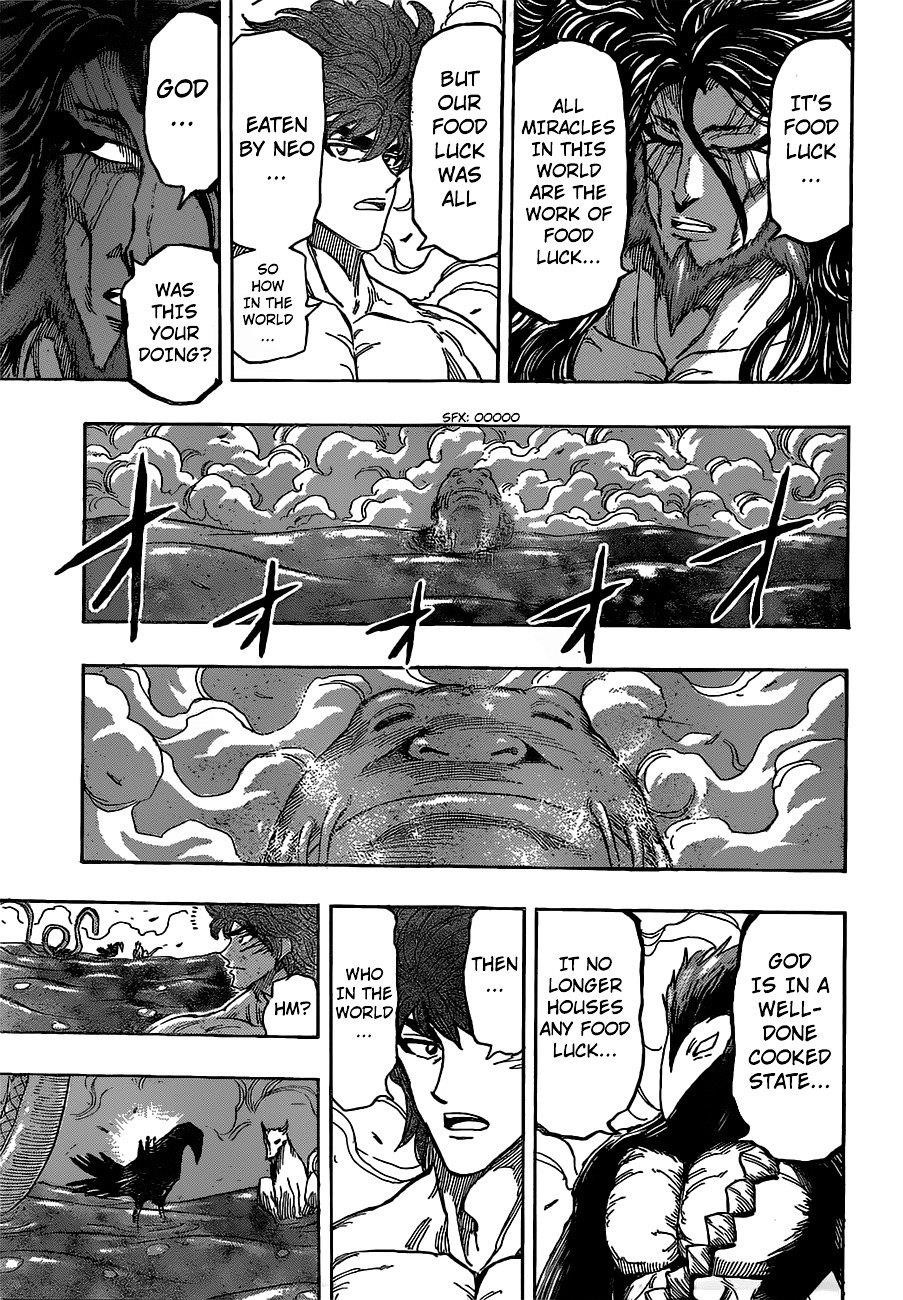 Toriko Chapter 394 - Page 7