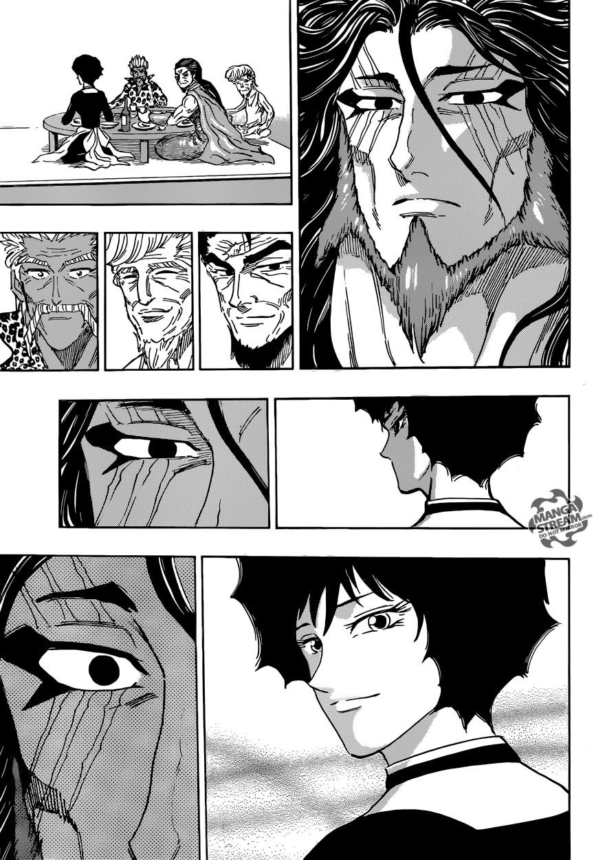 Toriko Chapter 395 - Page 29