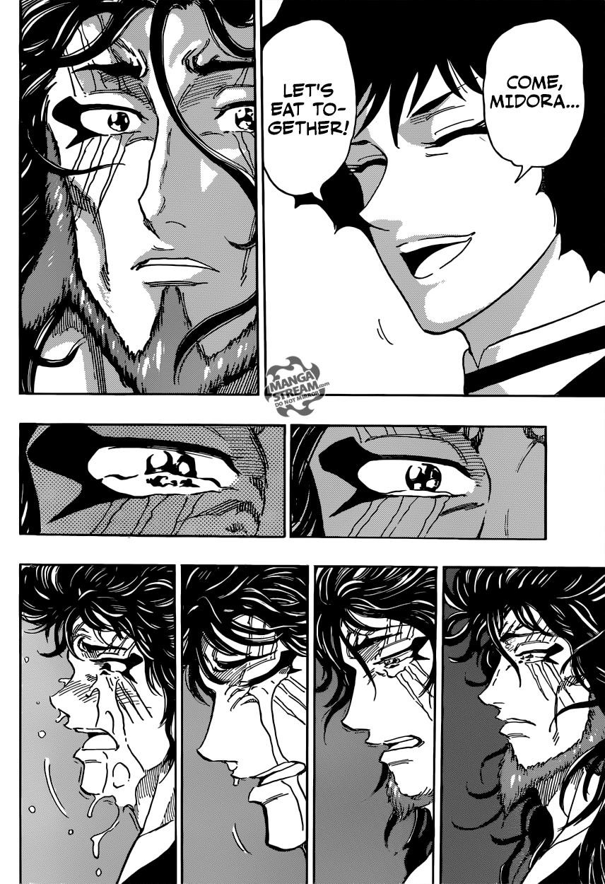 Toriko Chapter 395 - Page 30