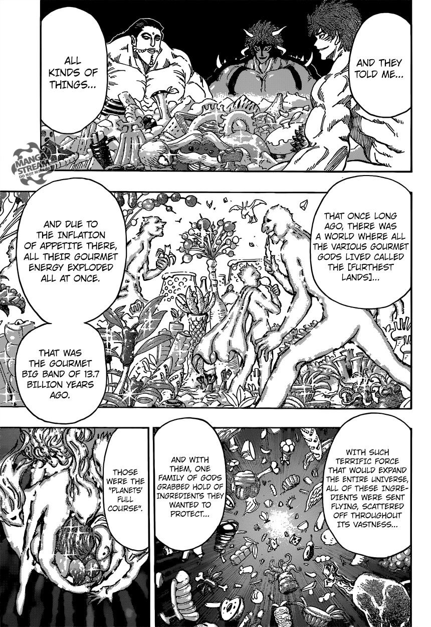 Toriko Chapter 396 - Page 11