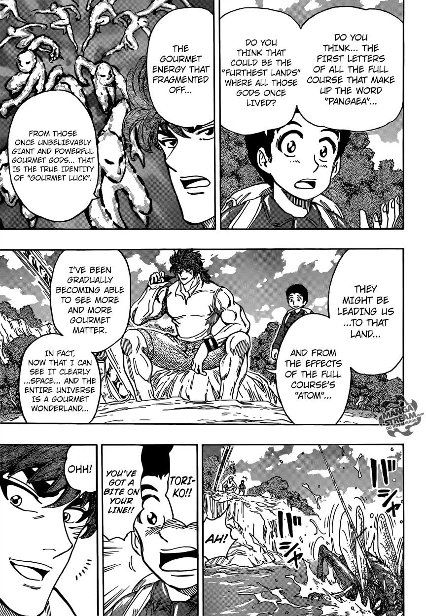 Toriko Chapter 396 - Page 13