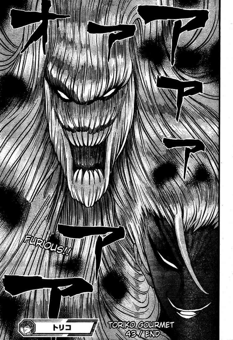 Toriko Chapter 43 - Page 18