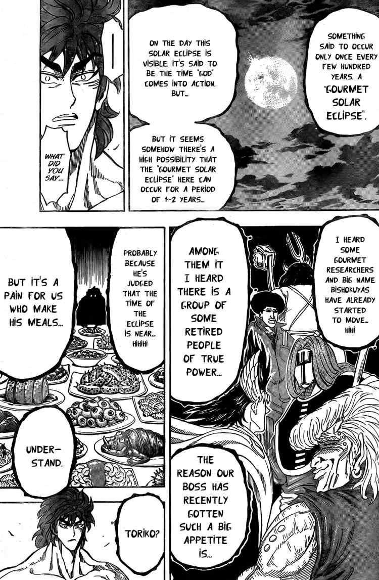 Toriko Chapter 60 - Page 15