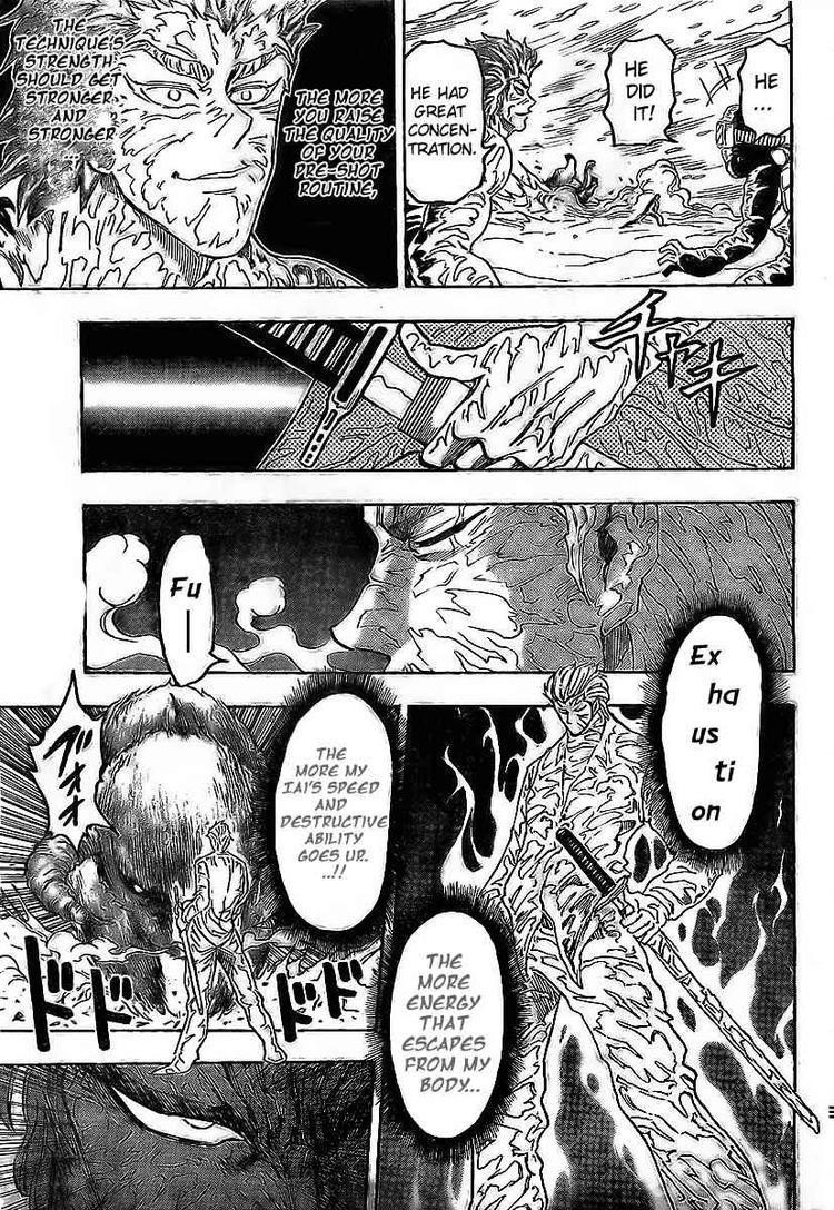 Toriko Chapter 72 - Page 11