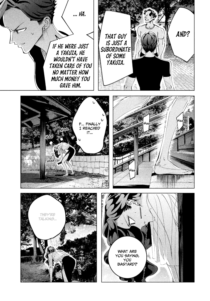 Yakuza Fiancé – Raise wa Tanin ga Ii Chapter 18.2 - Page 4