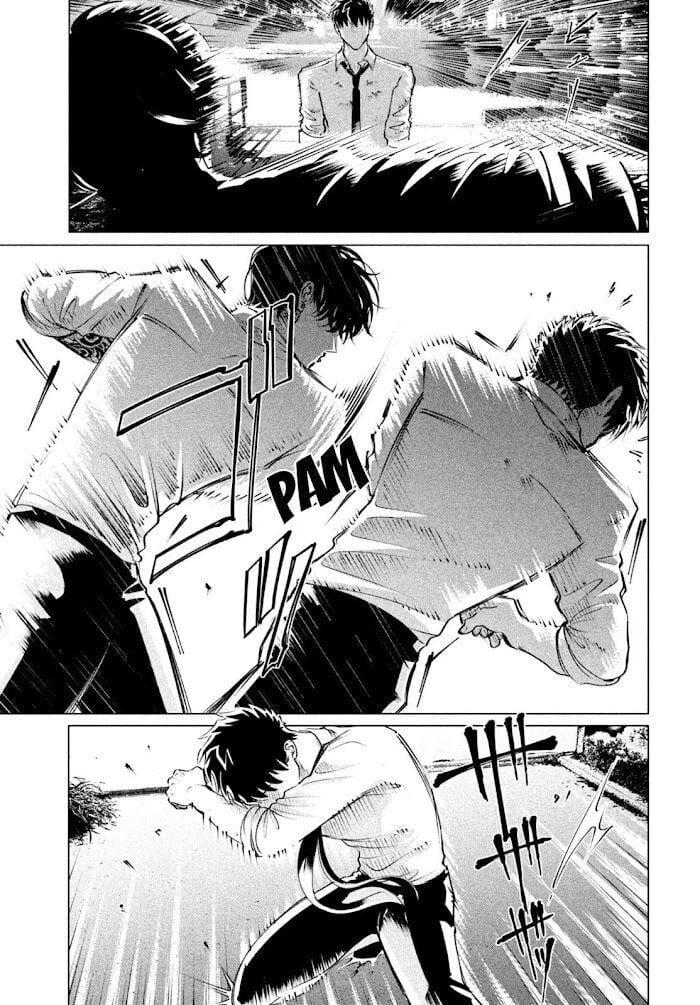 Yakuza Fiancé – Raise wa Tanin ga Ii Chapter 24 - Page 14