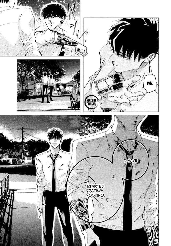 Yakuza Fiancé – Raise wa Tanin ga Ii Chapter 24 - Page 6