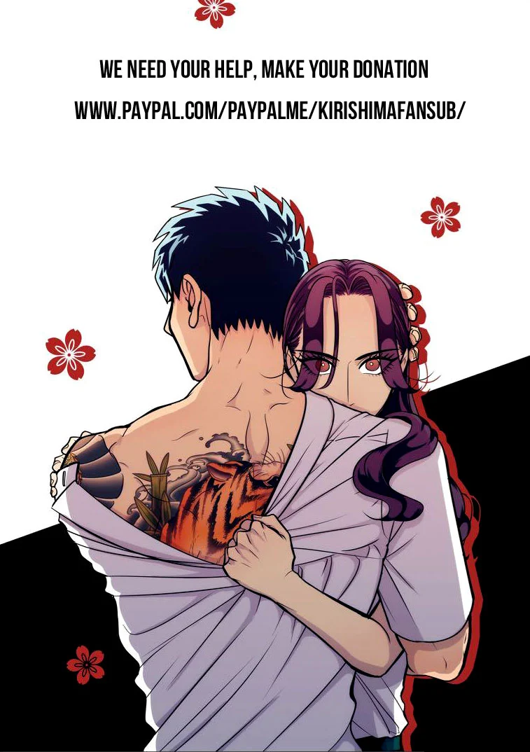 Yakuza Fiancé – Raise wa Tanin ga Ii Chapter 28.3 - Page 23