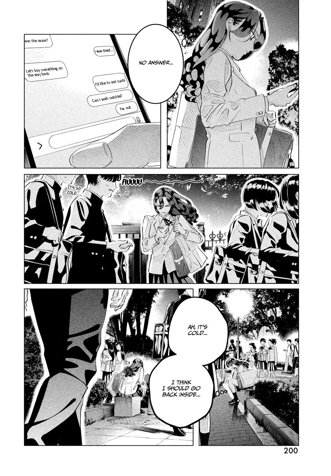Yakuza Fiancé – Raise wa Tanin ga Ii Chapter 29.1 - Page 19