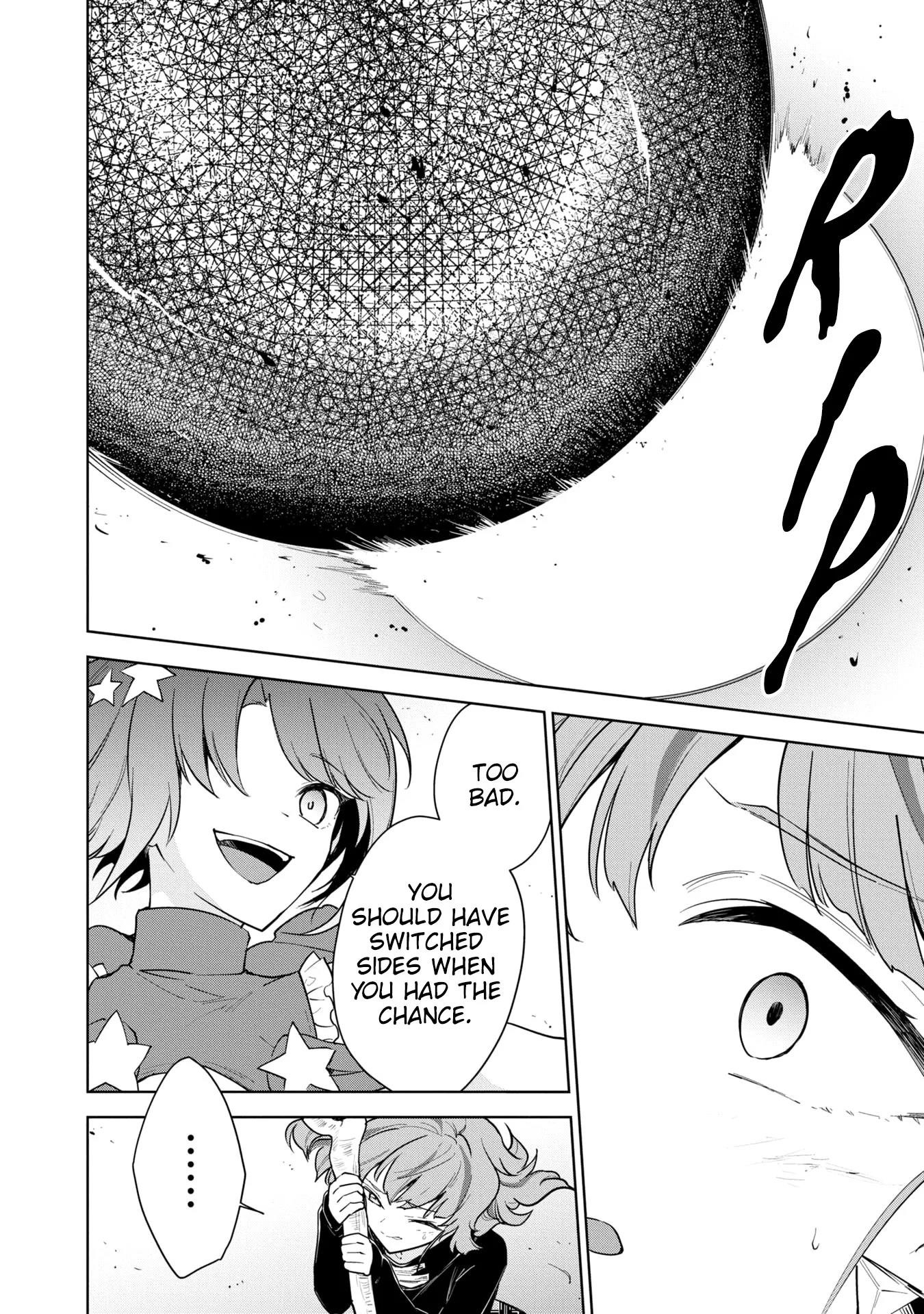 I Accidentally Resurrected the Demon King’s Ancient Army When I Learned the “Resurrection” Op Skill ~The Strongest Healer Who Won’t Let Anyone Die Chapter 39 - Page 20
