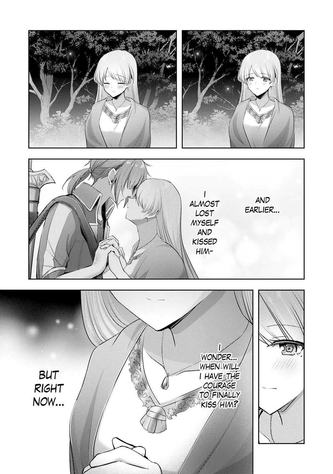 I Wanted to Confess to the Receptionist, and When I Went to the Guild, I Became a Hero Chapter 30 - Page 17