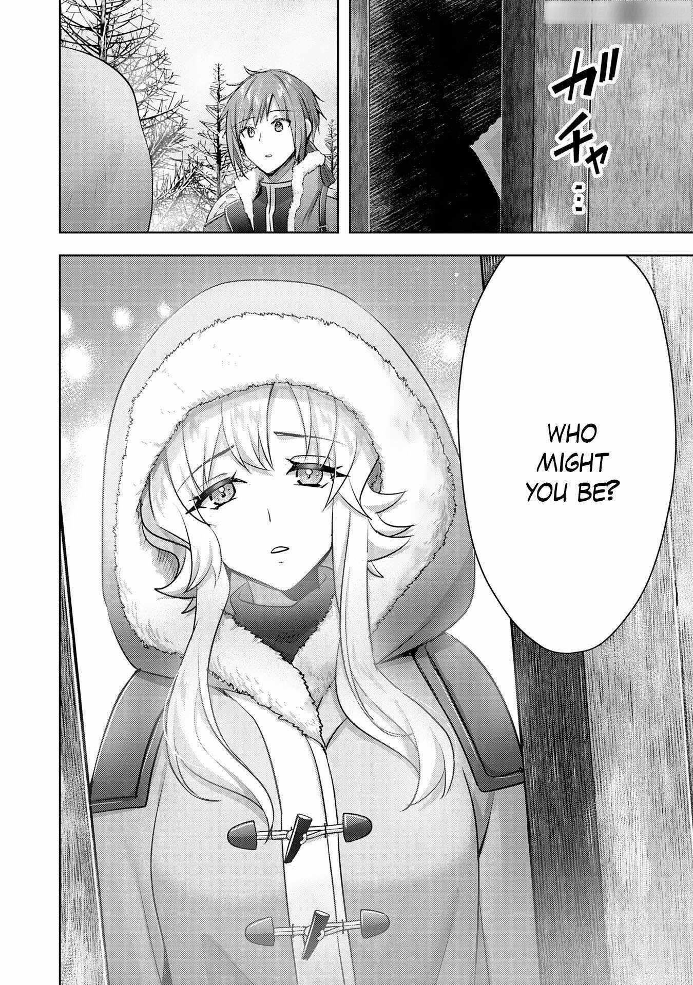 I Wanted to Confess to the Receptionist, and When I Went to the Guild, I Became a Hero Chapter 31 - Page 22