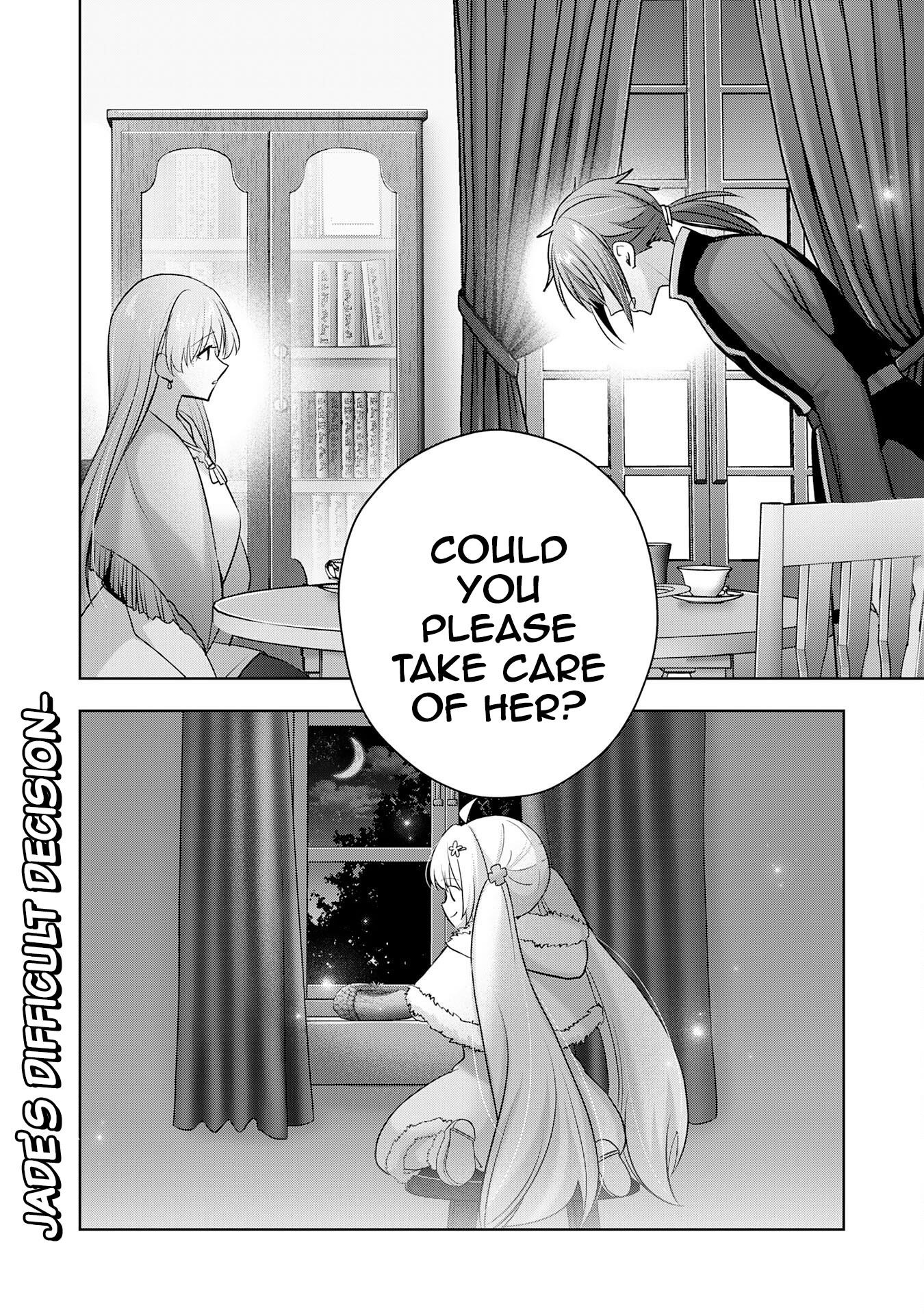 I Wanted to Confess to the Receptionist, and When I Went to the Guild, I Became a Hero Chapter 33 - Page 28