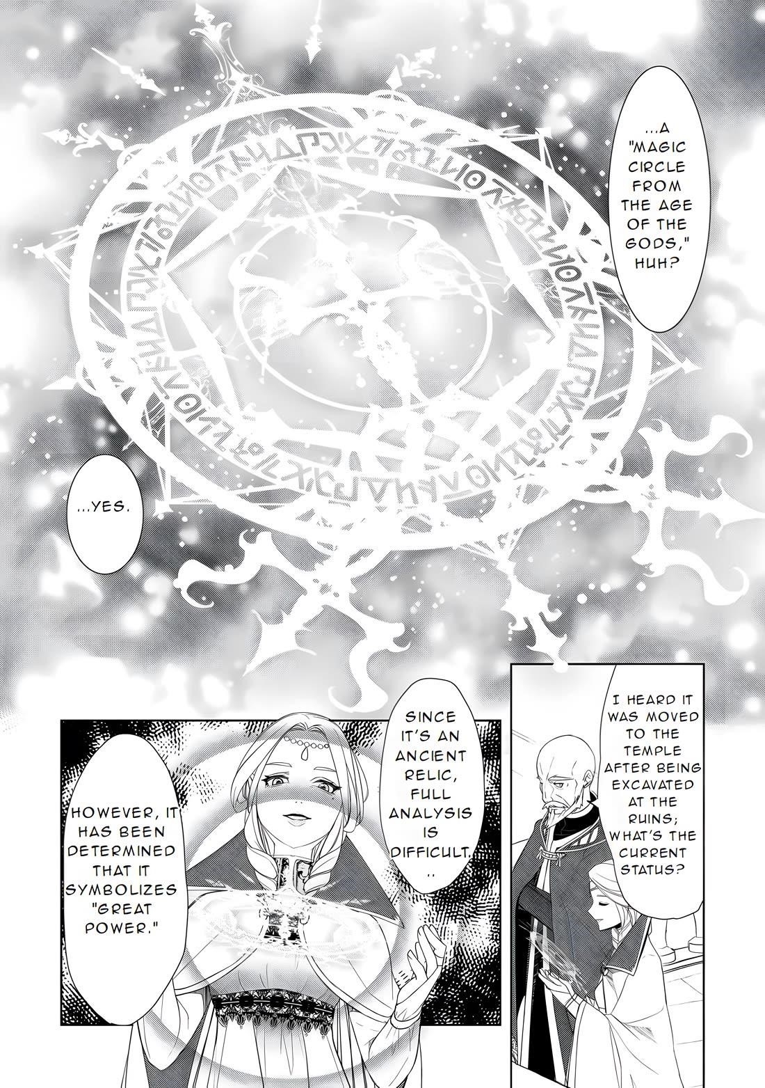 Someday Will I Be the Greatest Alchemist? Chapter 54 - Page 18