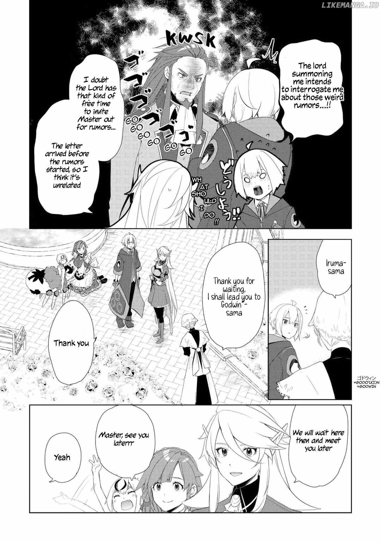 Someday Will I Be the Greatest Alchemist? Chapter 58 - Page 6