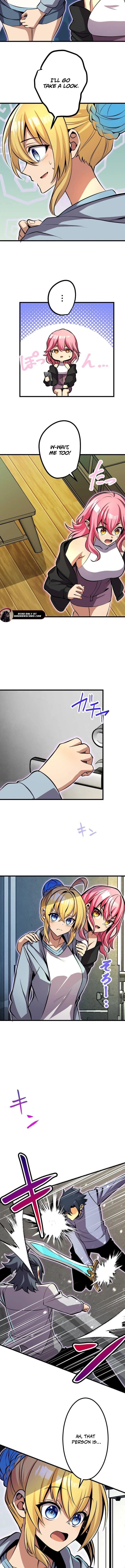 I’m the Only One Who Knows That Jobless Is the Strongest Chapter 52 - Page 3