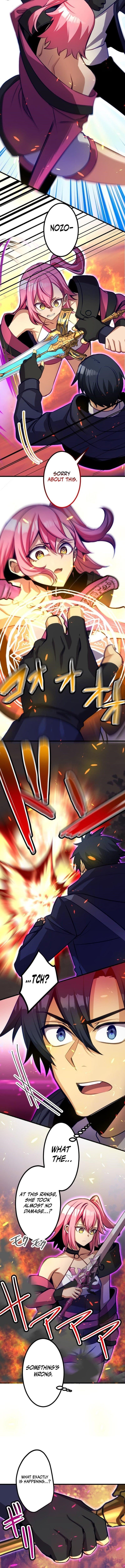 I’m the Only One Who Knows That Jobless Is the Strongest Chapter 58 - Page 9