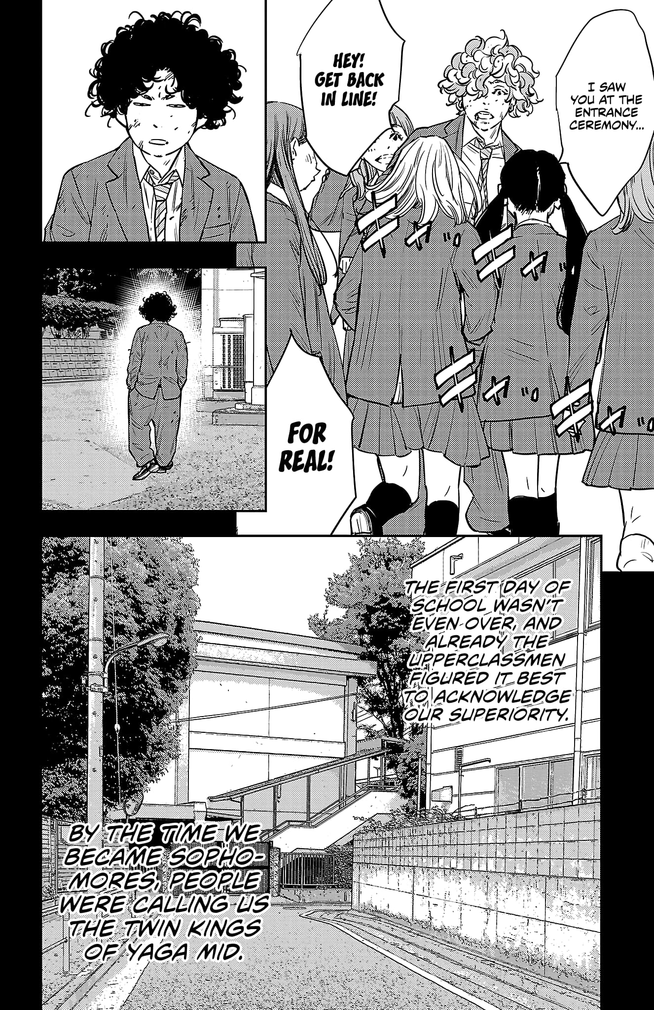 Nine Peaks Chapter 97 - Page 6