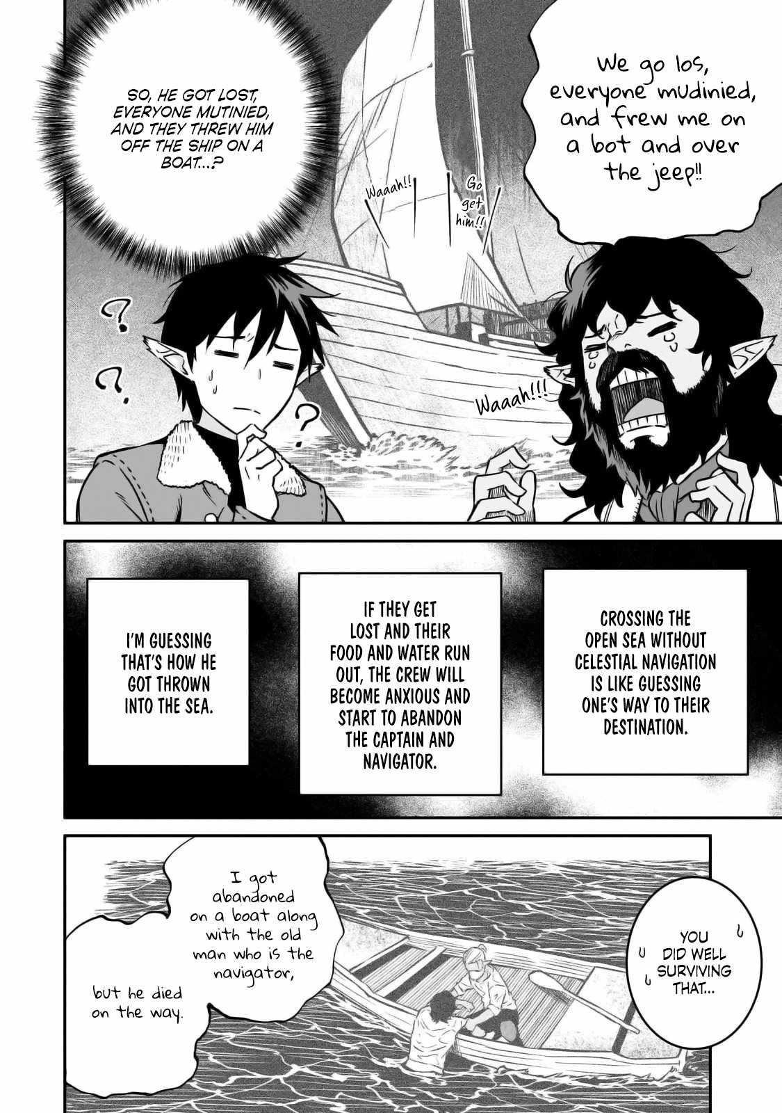 Conqueror of Dying Kingdom Chapter 30 - Page 10