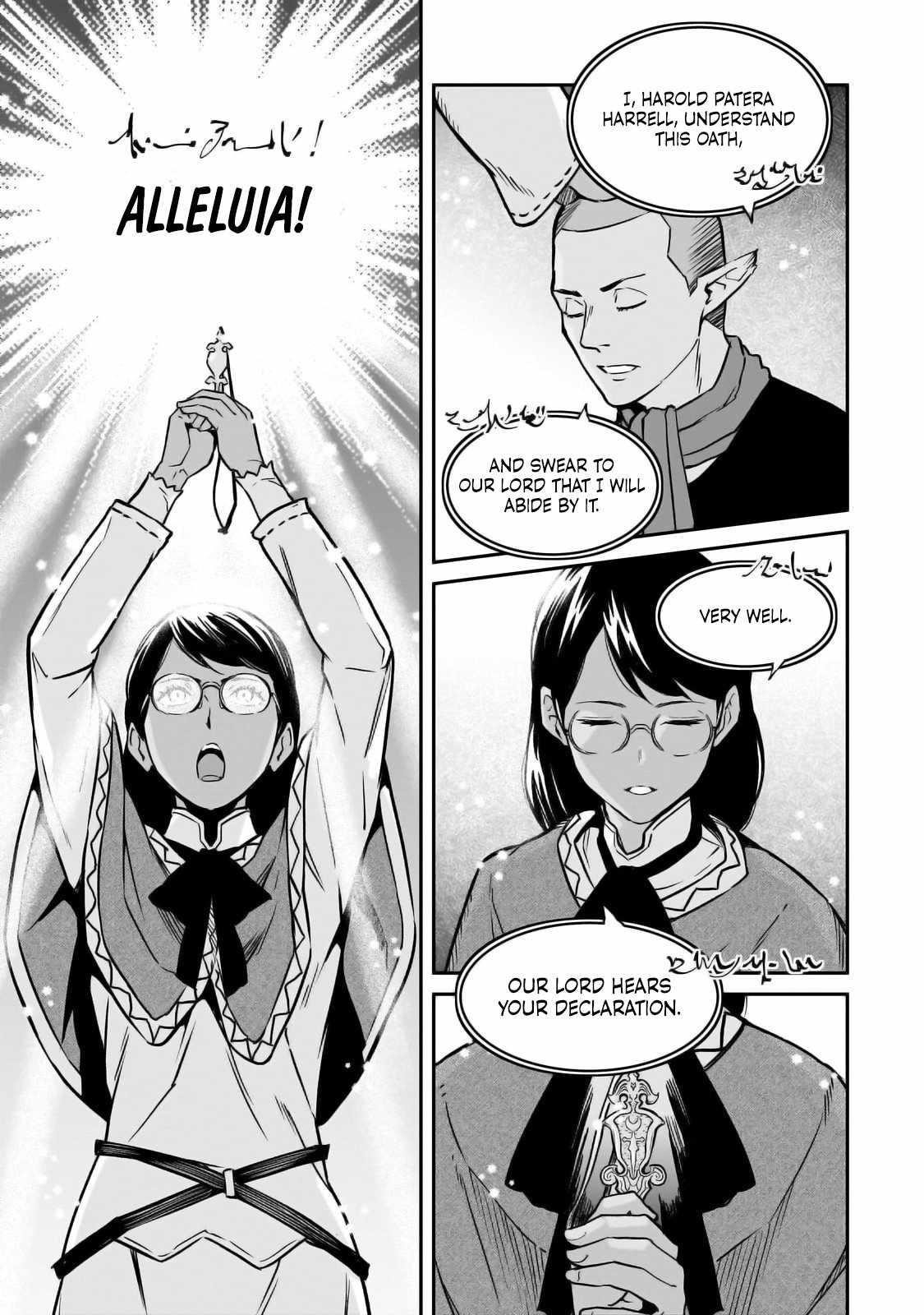Conqueror of Dying Kingdom Chapter 30 - Page 31
