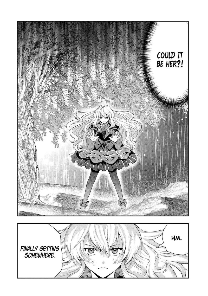 That Inferior Knight, Lv. 999 Chapter 31 - Page 22