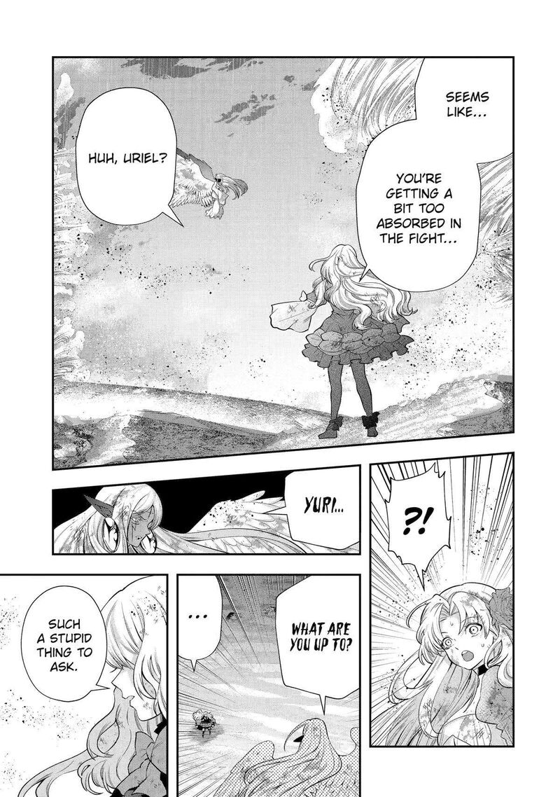 That Inferior Knight, Lv. 999 Chapter 31 - Page 23