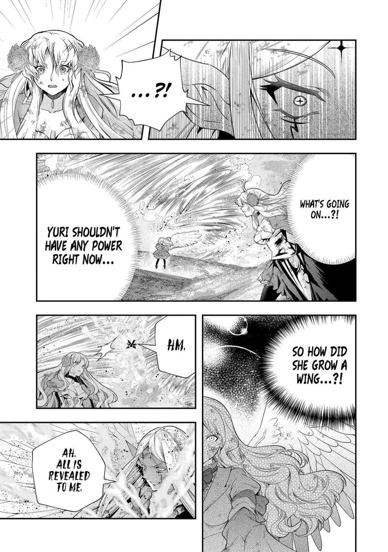 That Inferior Knight, Lv. 999 Chapter 31 - Page 29