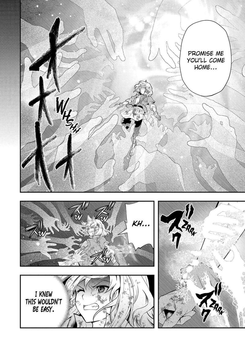 That Inferior Knight, Lv. 999 Chapter 31 - Page 6