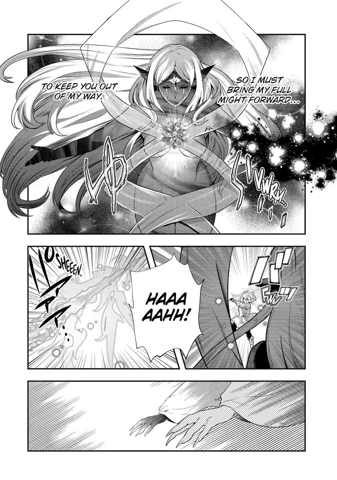That Inferior Knight, Lv. 999 Chapter 33 - Page 13