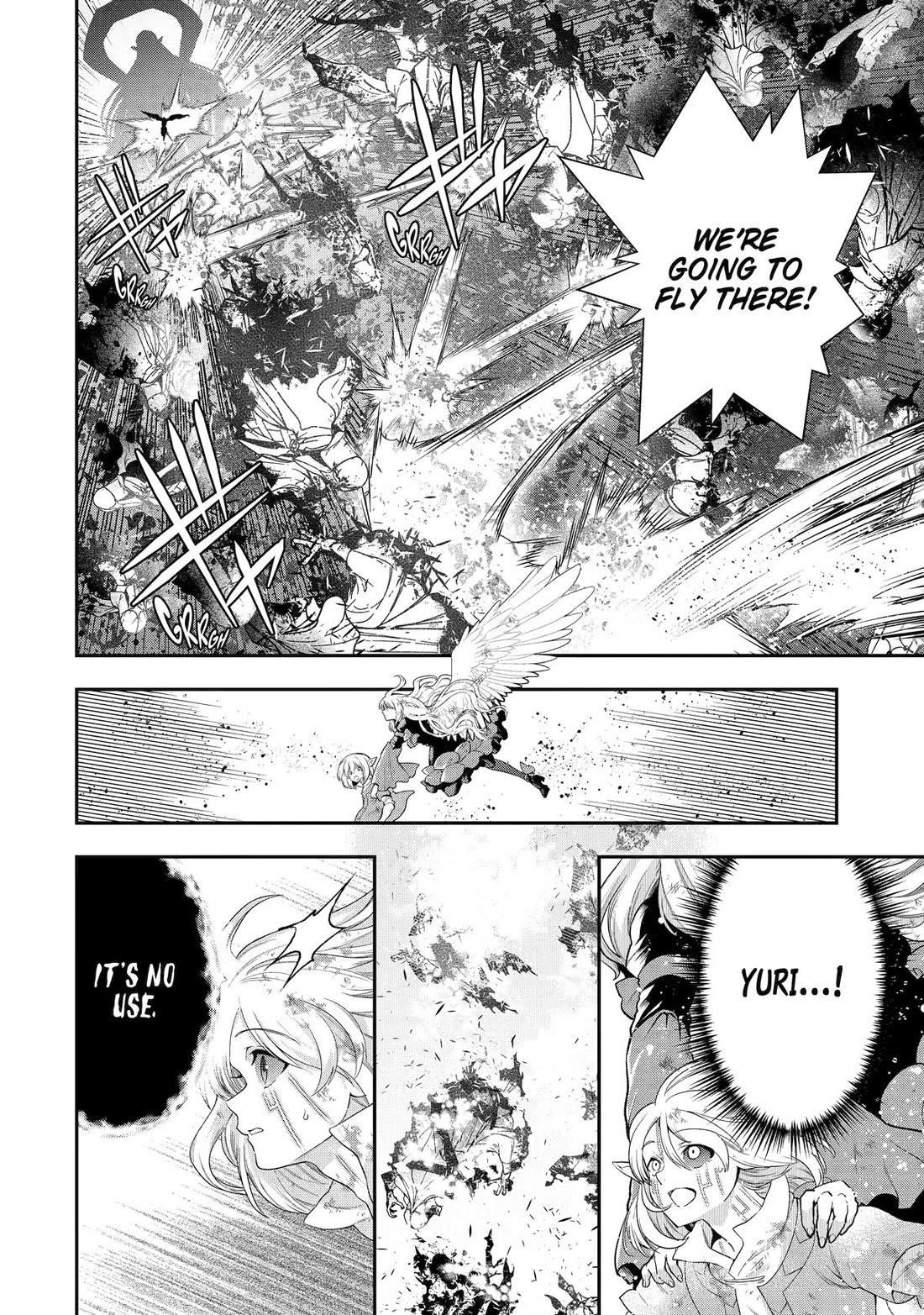That Inferior Knight, Lv. 999 Chapter 33 - Page 37