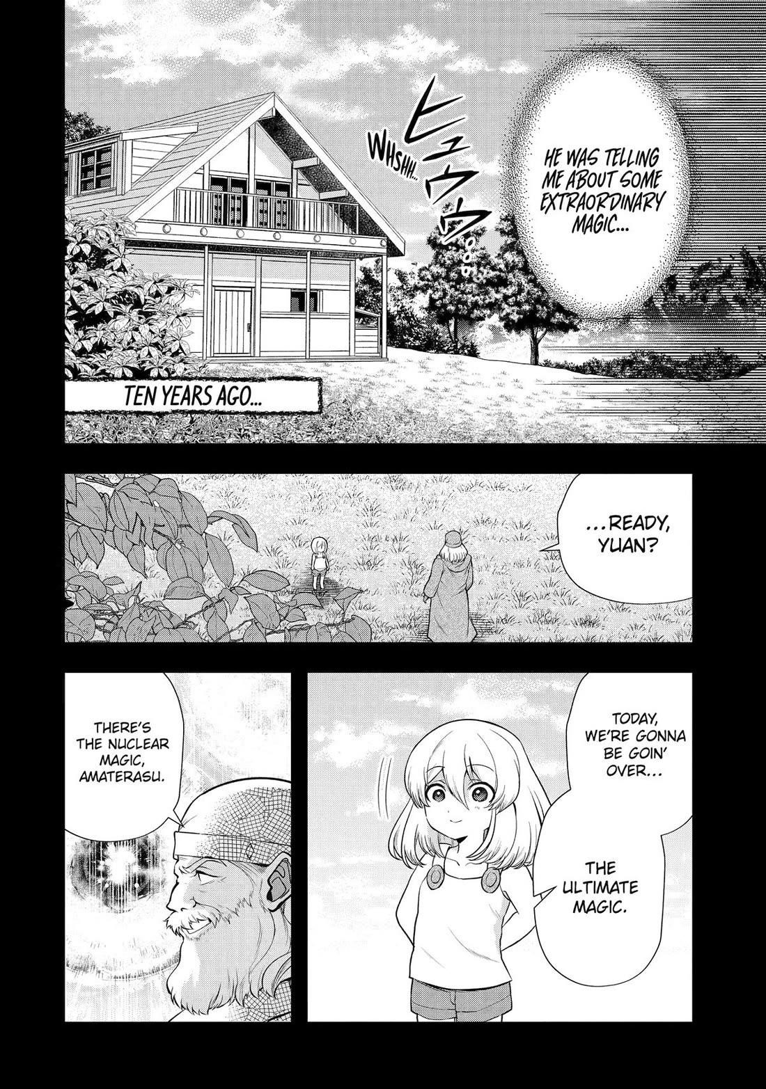 That Inferior Knight, Lv. 999 Chapter 33 - Page 43