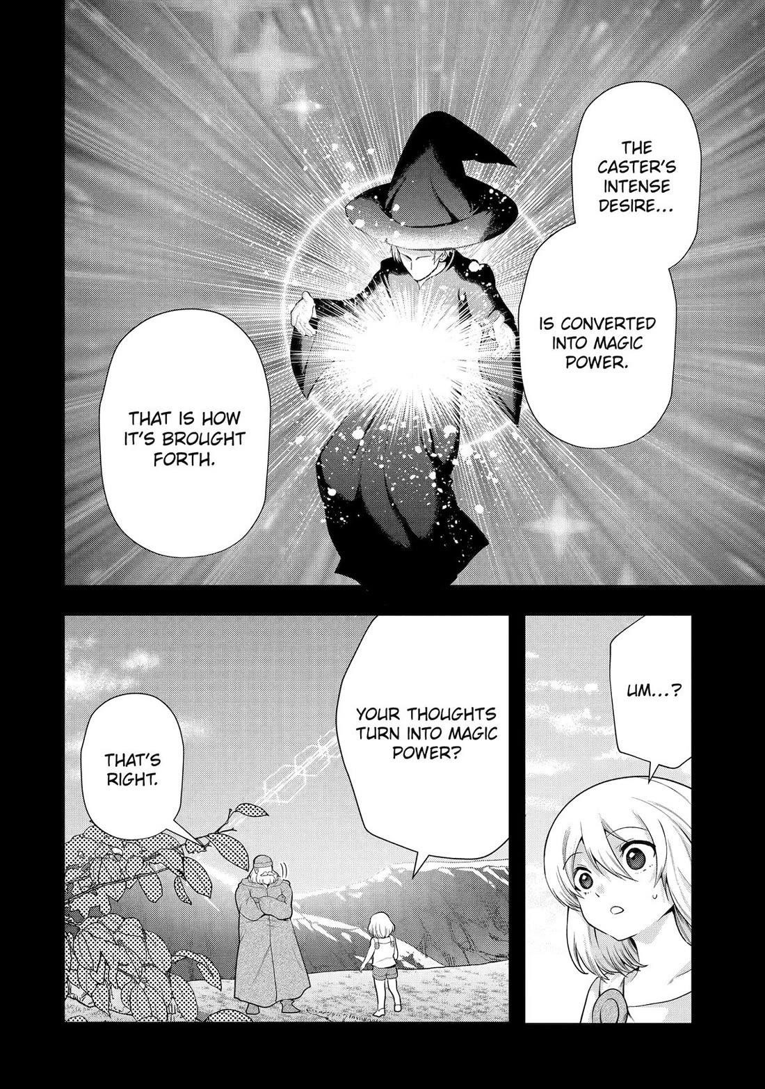 That Inferior Knight, Lv. 999 Chapter 33 - Page 45